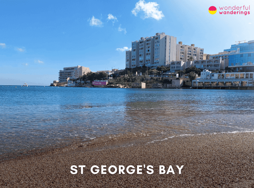 St George's Bay