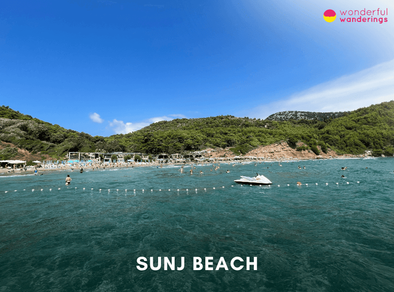 Sunj Beach