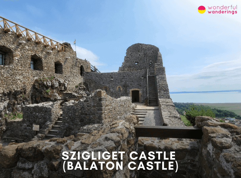 Szigliget Castle (Balaton Castle)