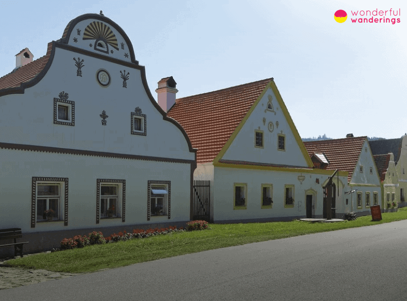 Czechia UNESCO World Heritage sites