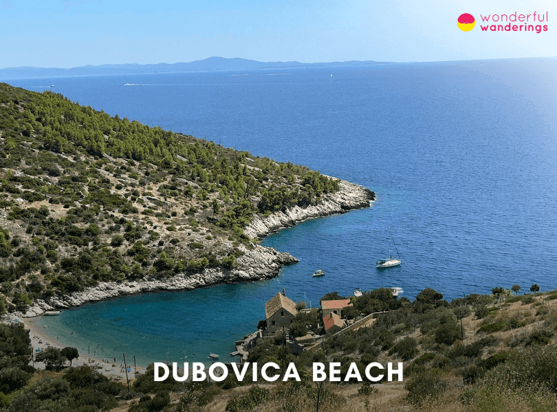 Dubovica Beach