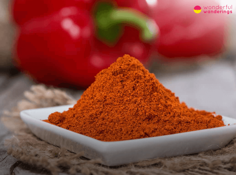 Hungary Paprika