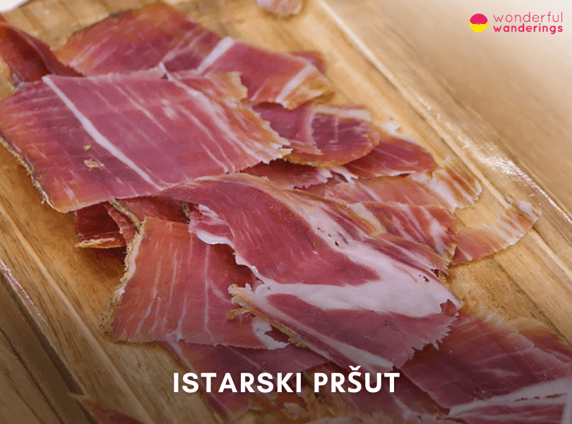Istarski pršut