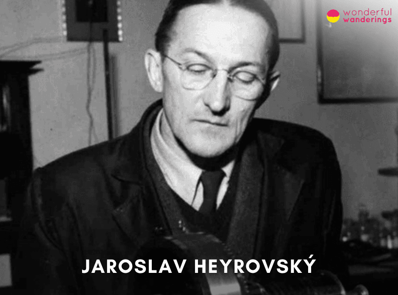 Jaroslav Heyrovský
