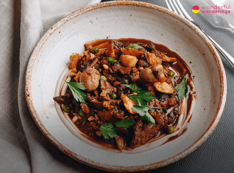 Malta Traditional Food