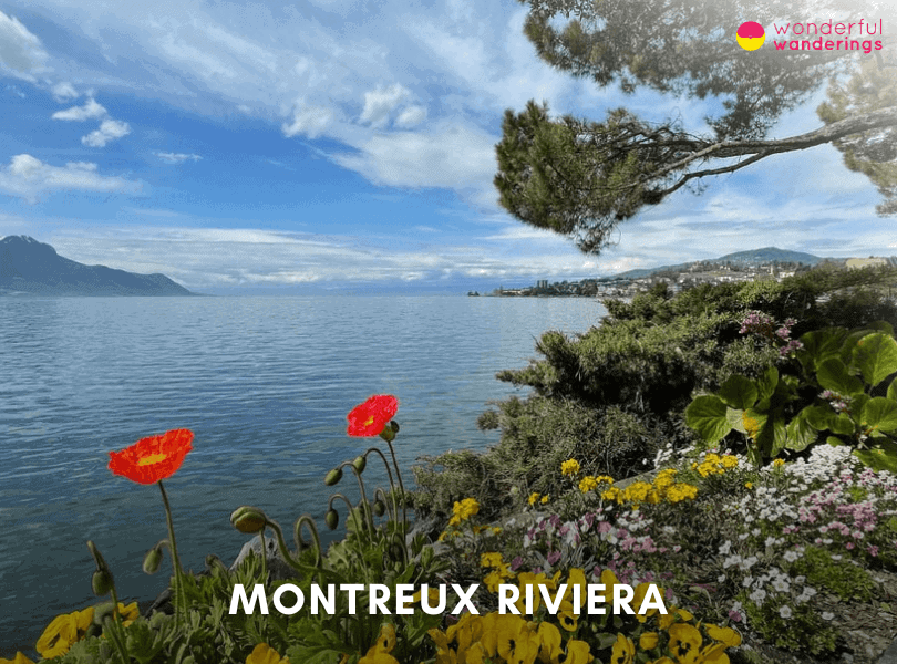 Montreux Riviera
