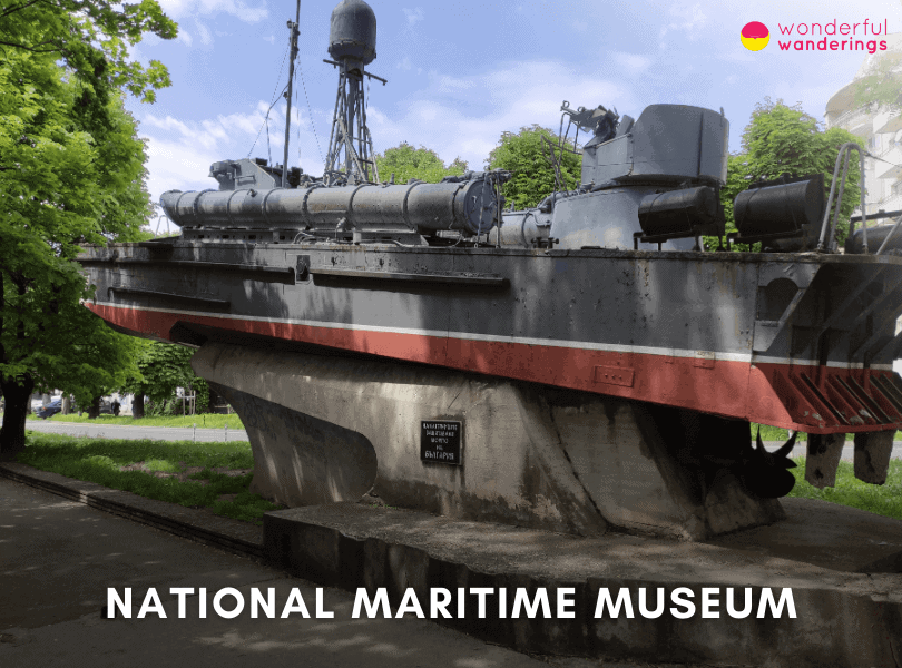 National Maritime Museum