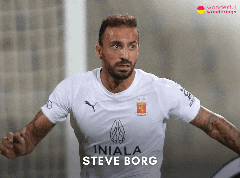 Steve Borg