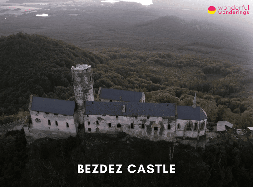 Bezdez Castle