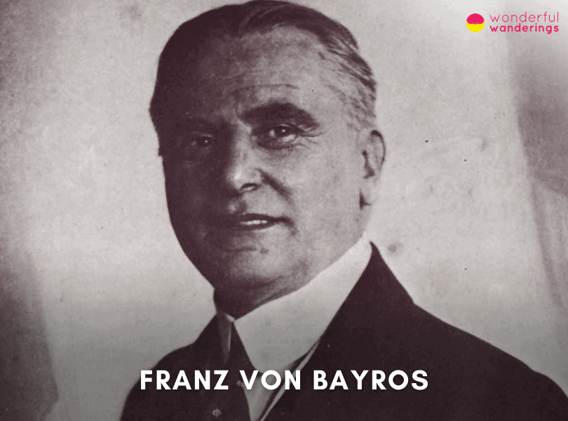 Franz von Bayros