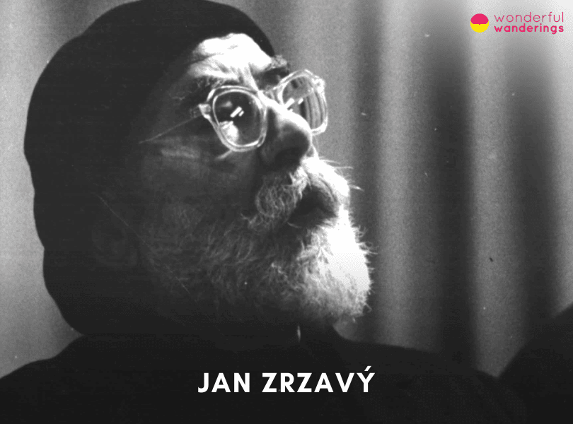 Jan Zrzavý