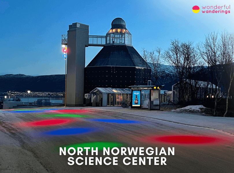 North Norwegian Science Center Tromsø