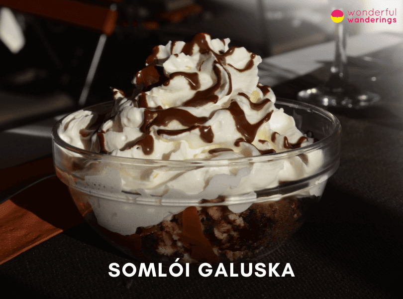 Somlói Galuska