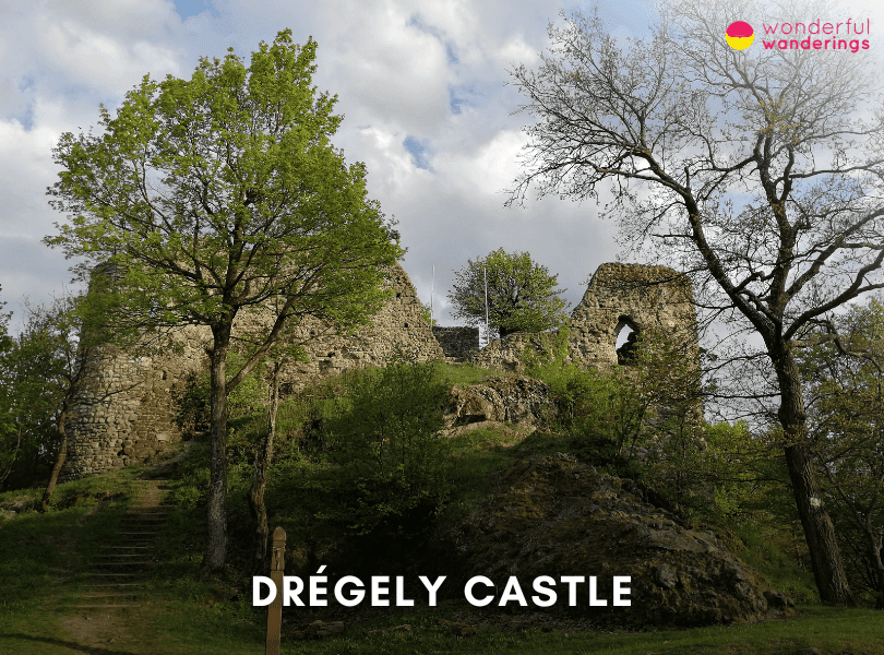 Drégely Castle