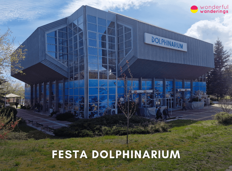 Festa Dolphinarium