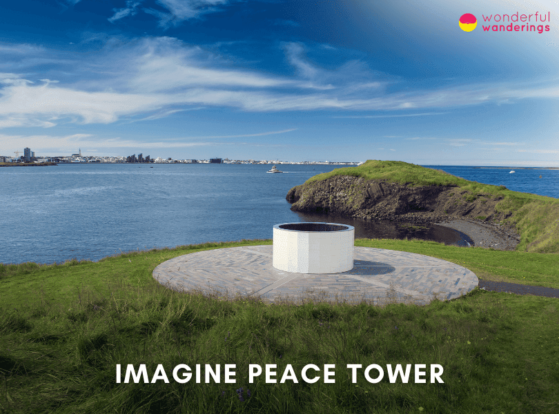Imagine Peace Tower