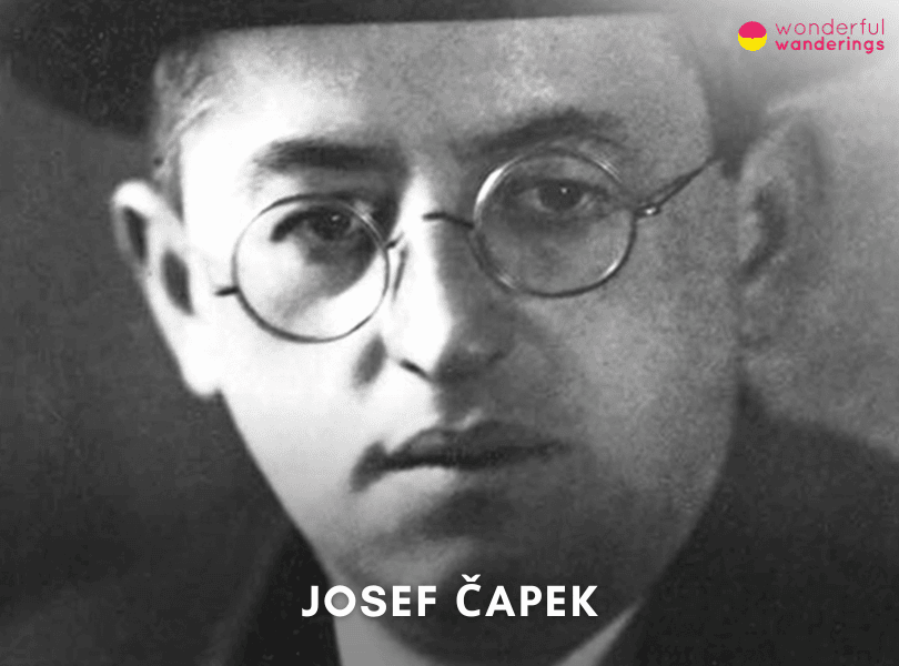 Josef Čapek