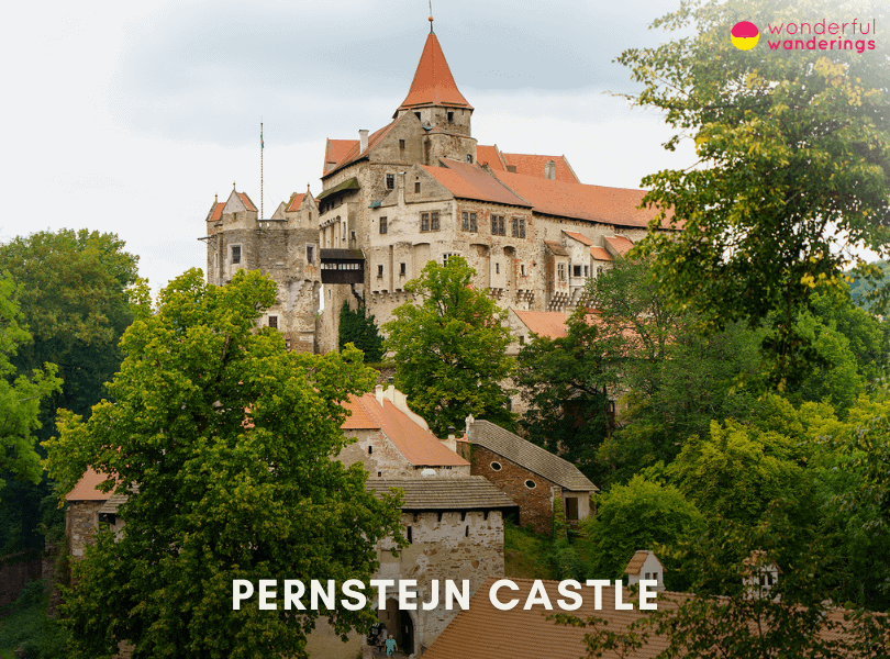Pernstejn Castle
