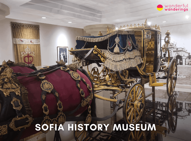 Sofia History Museum