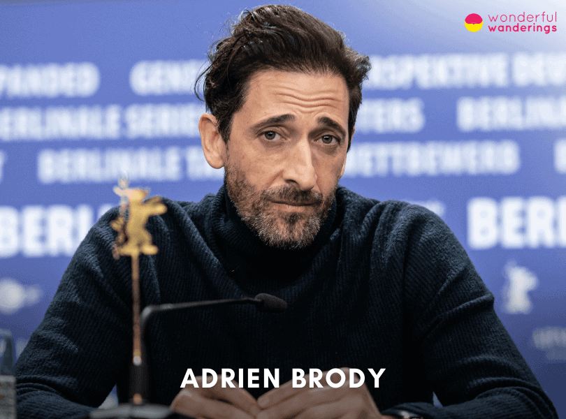 Adrien Brody