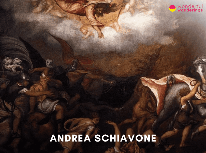 Andrea Schiavone