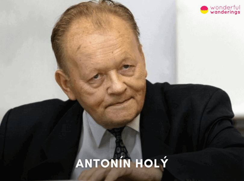 Antonín Holý