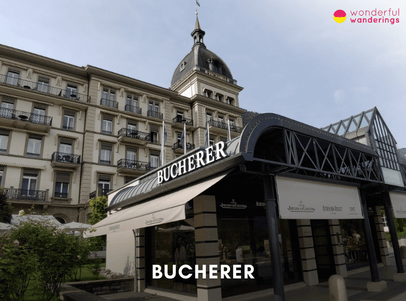 Bucherer
