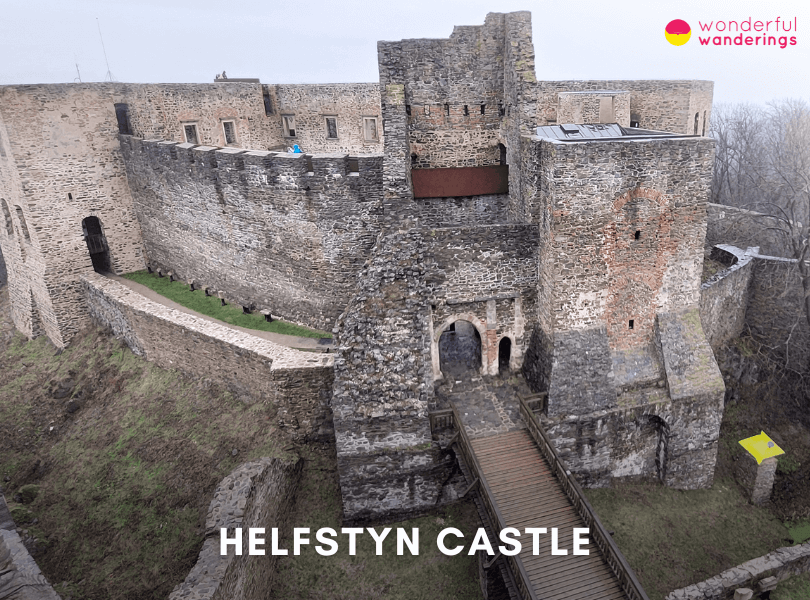 Helfstyn Castle