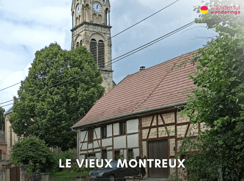 Le Vieux Montreux