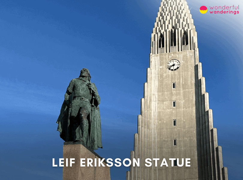 Leif Eriksson Statue