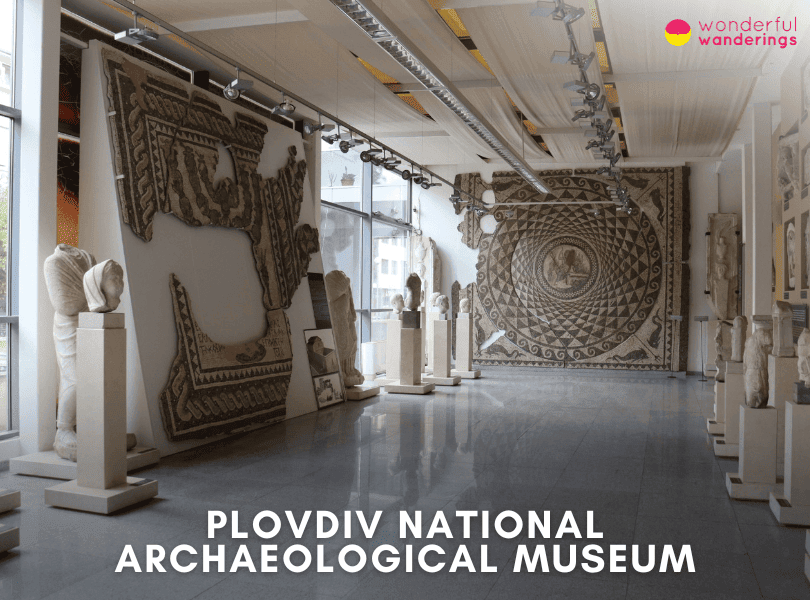Plovdiv National Archaeological Museum