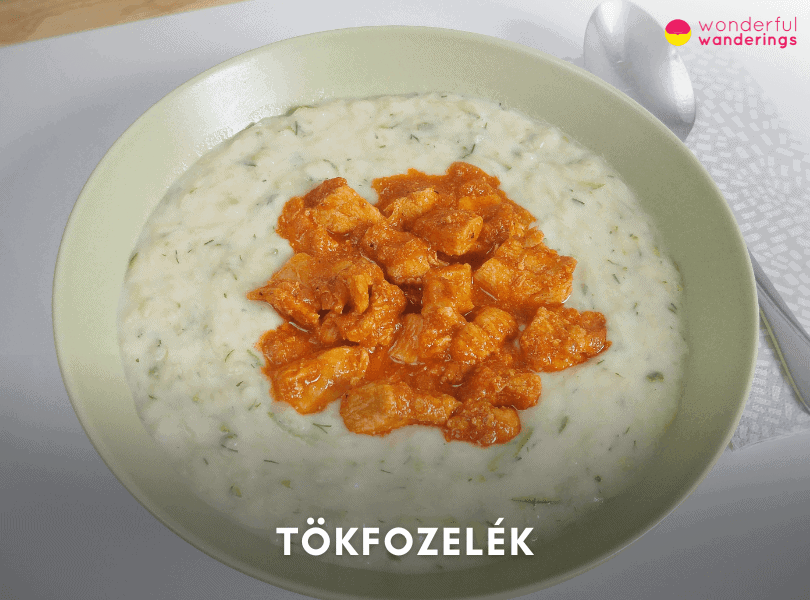 Tökfozelék
