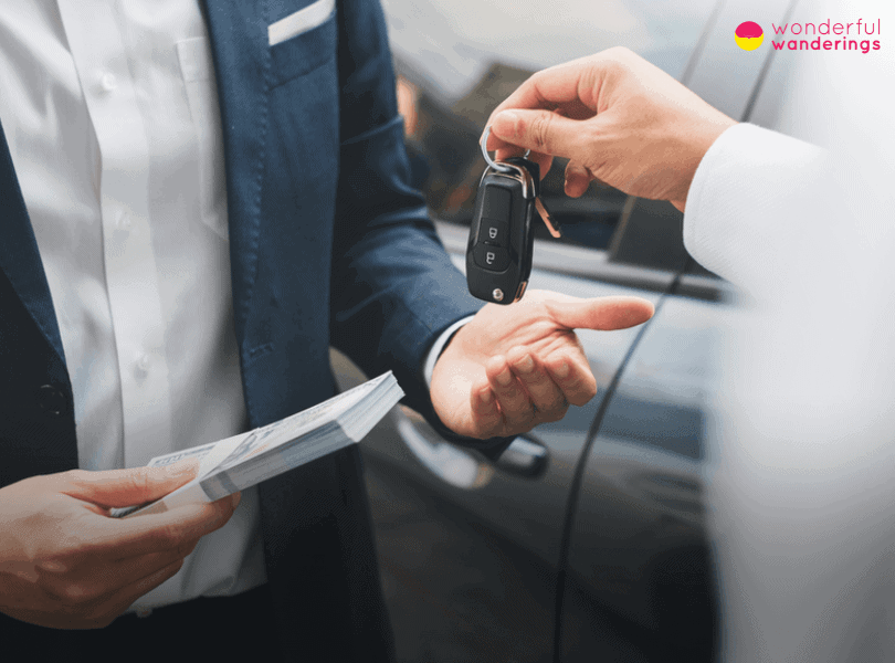Car rental scams in Greece