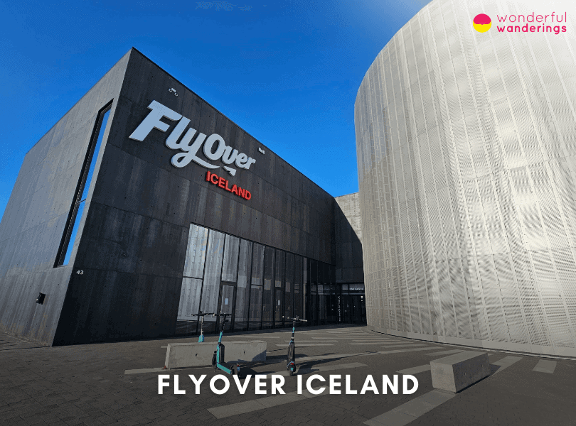 FlyOver Iceland