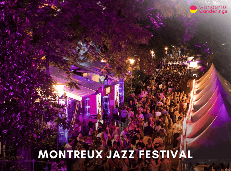 Montreux Jazz Festival