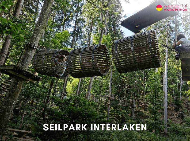 Seilpark Interlaken