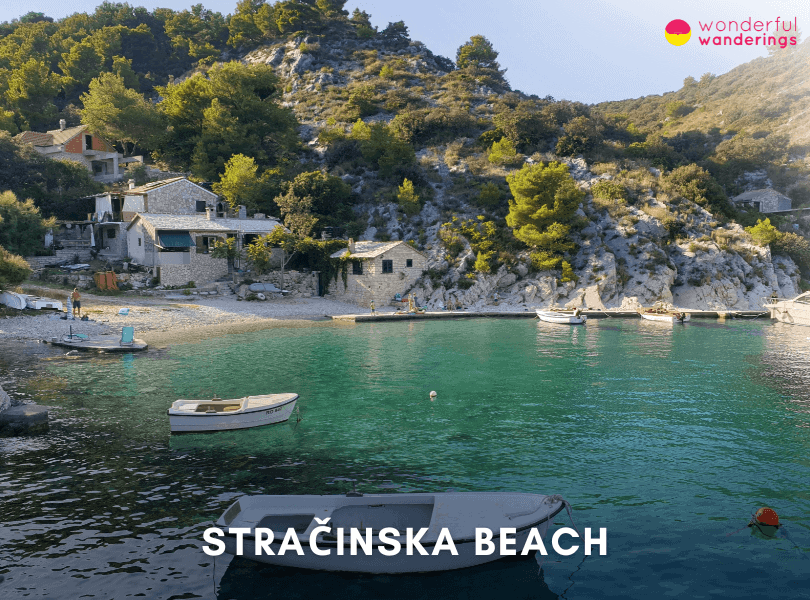 Stračinska Beach
