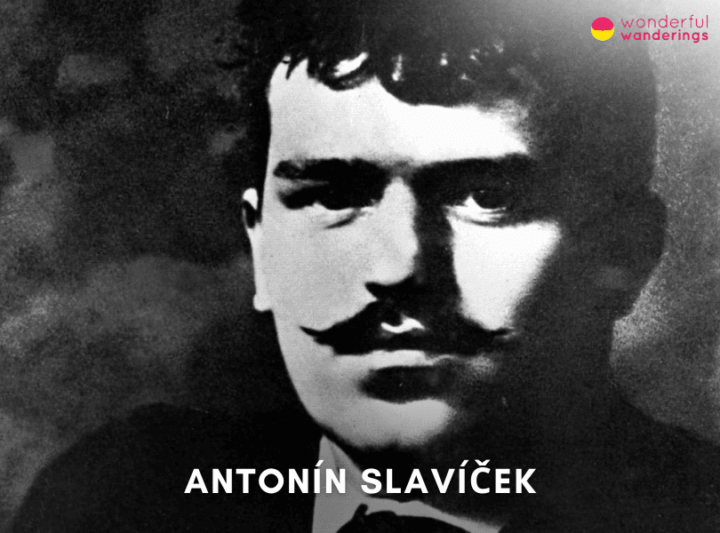 Antonín Slavíček