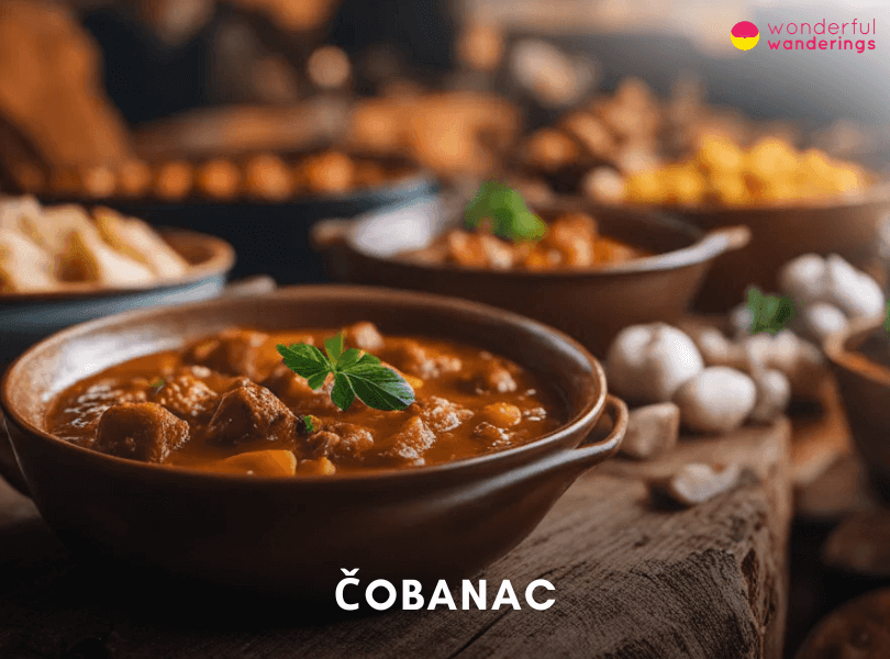 Čobanac