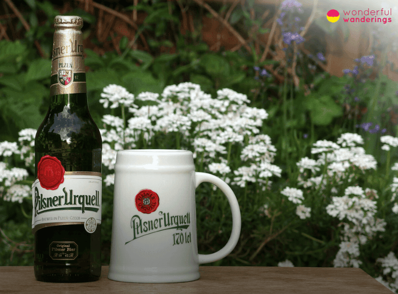 Czechia Plzeň Pilsner Beer