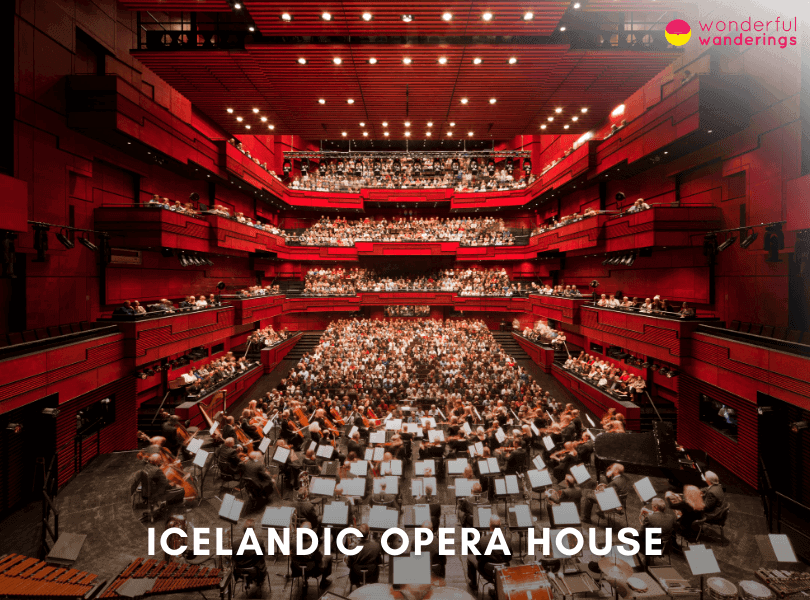 Icelandic Opera House