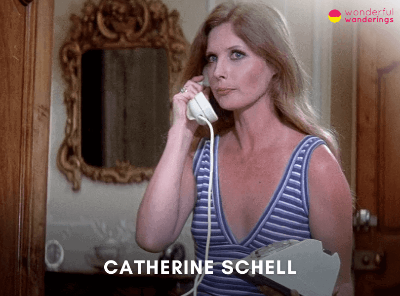 Catherine Schell