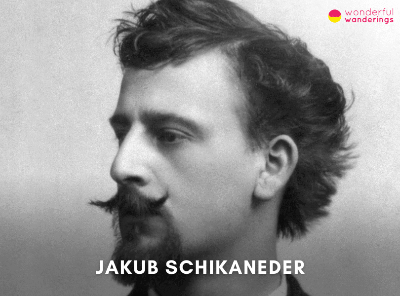 Jakub Schikaneder