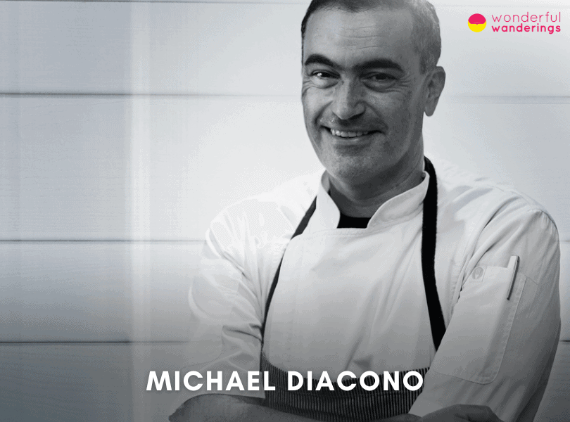 Michael Diacono