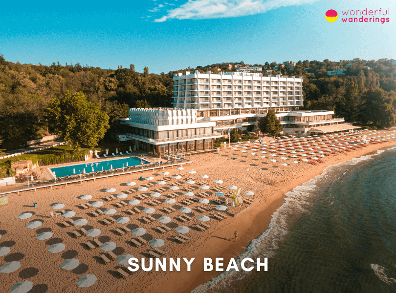 Sunny Beach