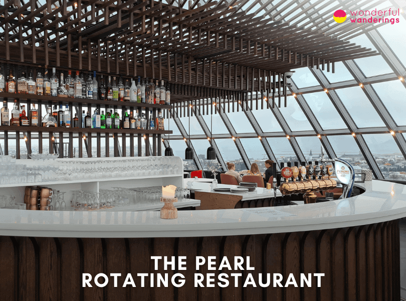 The Pearl Rotating Restaurant
