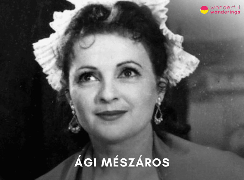 Ági Mészáros