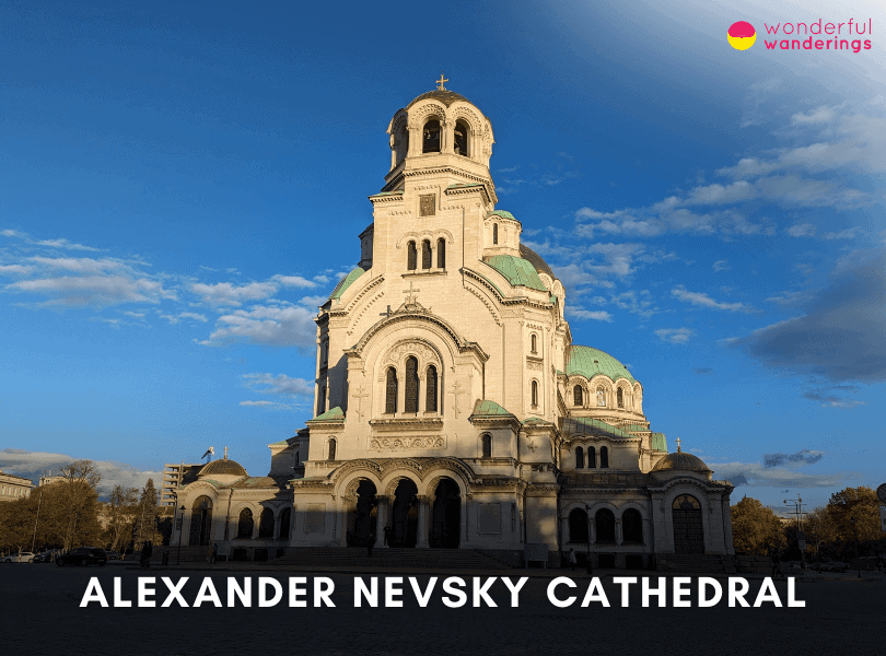 Alexander Nevsky Cathedral