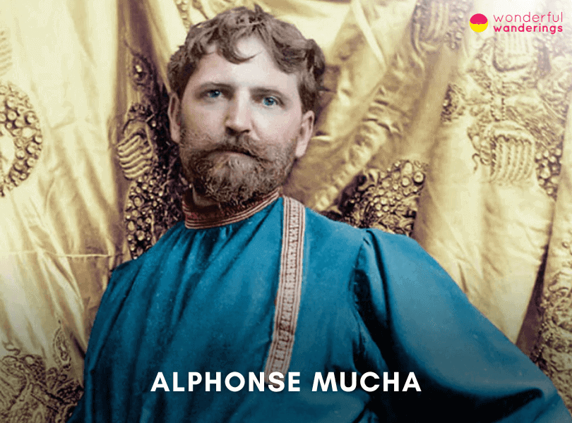 Alphonse Mucha