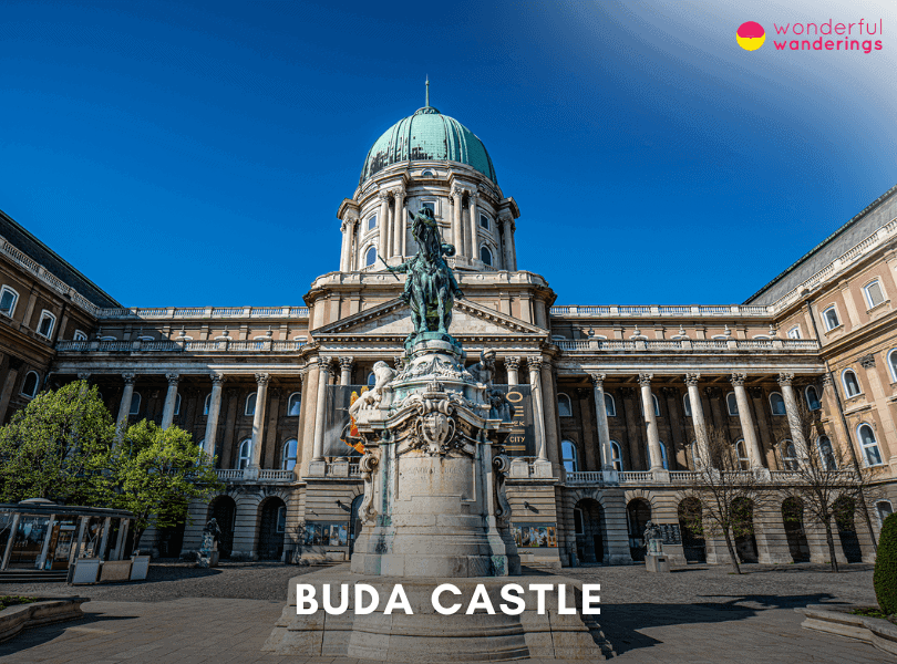 Buda Castle